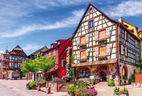 Photos du Voyage VENET : Charme et traditions d'Alsace ( Du 14 au 18 Juin )